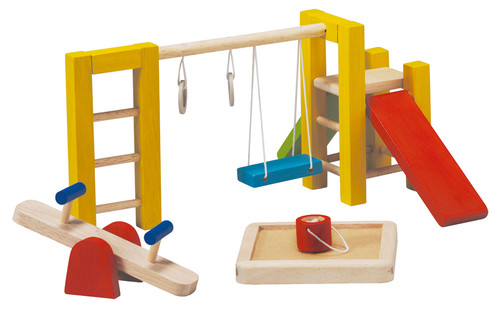 Plan Toys Oyun Alani (Playground) 7153