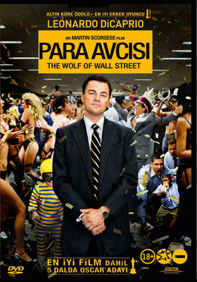 The Wolf Of Wall Street - Para Avcisi
