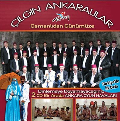 Çılgın Ankaralılar