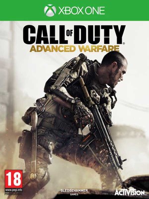 Call Of Duty  Advanced Warfare XBOX ONE