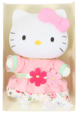 Hello Kitty Oyuncak Figür Giydirilebilir Coverall 009082HNG000400