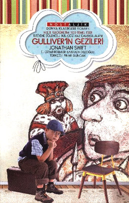 Gulliver'in Gezileri - Nostaljik