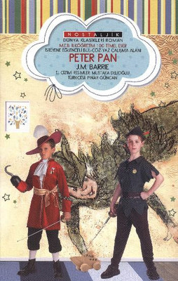 Peter Pan - Nostaljik