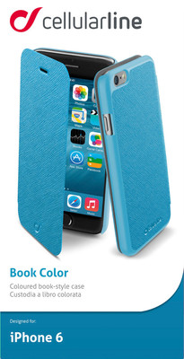 Cellular Line İphone 6 Book Kılıf Mavi