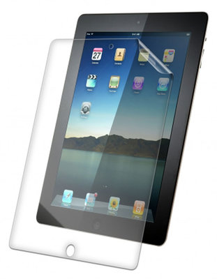 Zagg - iPad 2-3 Için Koruyucu Film / Ekran