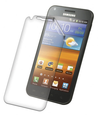 Zagg - Samsung Galaxy S2 Için Koruyucu Film / Ekran