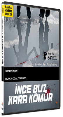 Black CoalThin Ice - Ince Buz Kara Kömür (Baska Sinema Seçkisi 30)