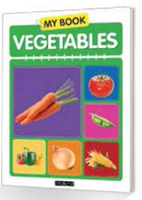 My Book - Vegetables
