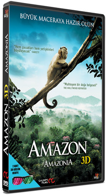Amazonia - Amazon 3D