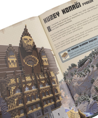 Minecraft İnşaat El Kitabı