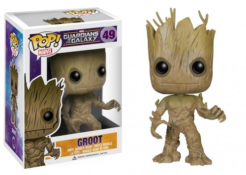 Funko Guardians of the Galaxy Groot POP