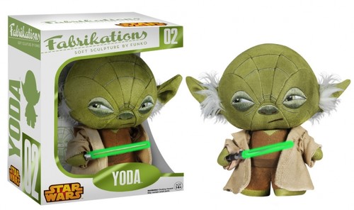 Funko Fabrikations Yoda