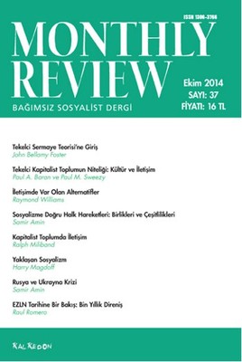 Monthly Review Sayı - 37