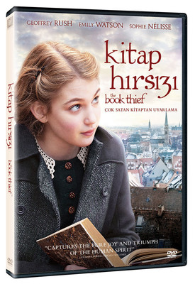 The Book Thief - Kitap Hirsizi