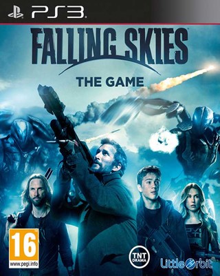 Falling Skies PS3