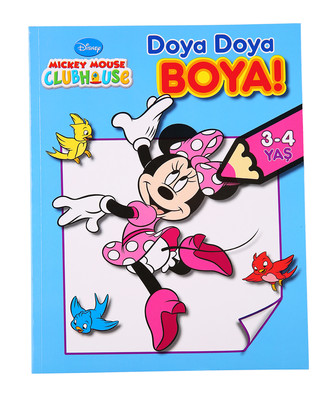 Doya Doya Boya Mickey Mouse Club House