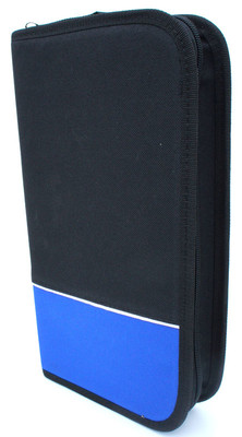 Lizer NJP80-2 80 li Mavi-Siyah CD Çantası