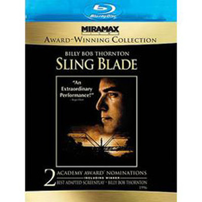 Sling Blade - Biçak Sirti