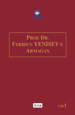 Prof.Dr.Feridun Yenisey'e Armağan - 2 Cilt Takım