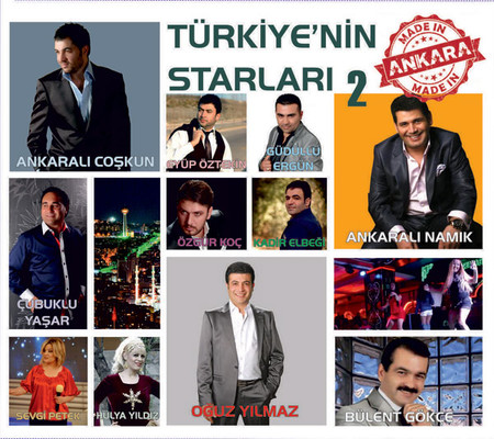 Türkiye'nin Starlari 2