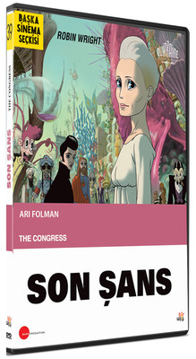 The Congress - Son Sans (Baska Sinema Seçkisi 39)