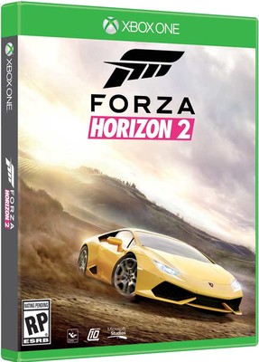 Forza Horizon 2 XBOX ONE