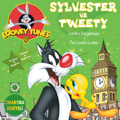 Sylvester ve Tweety - Lodra Soyguncusu - The London Looter