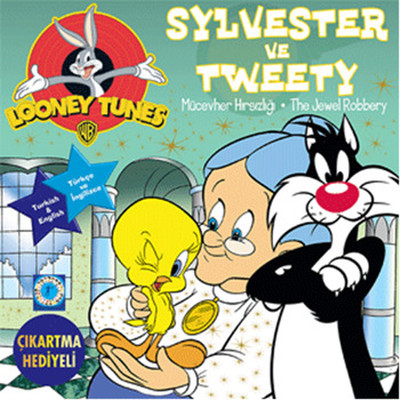 Sylvester ve Tweety - Mücevher Hırsızlığı - The Jewel Robbery