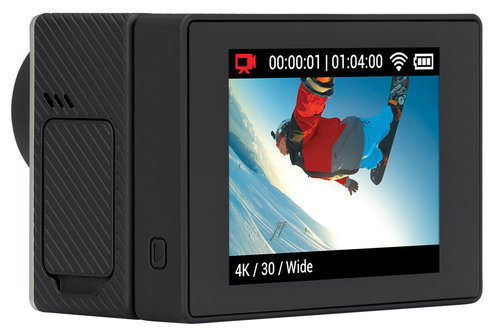 GoPro Eklenti Lcd Dokunmatik Ekran (Hero3 Hero3+ Hero4) 5GPR/ALCDB-401