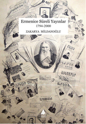 Ermenice Süreli Yayınlar
