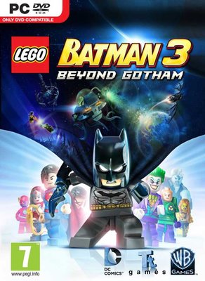Lego Batman 3 Beyond Gotham PC