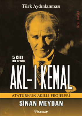 Akl-ı Kemal - 5 Kitap Takım