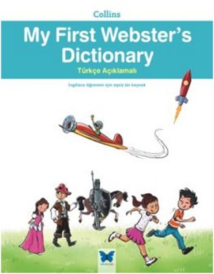 My First Webster's Dicitonary