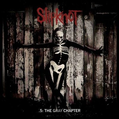 .5: The Gray Chapter (2xLp)