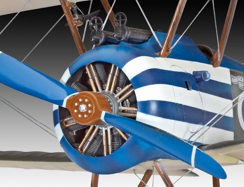 Revell Sopwith F1 Camel Vsu04747