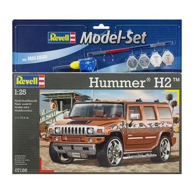 Revell M. Set Hummer Vba67186