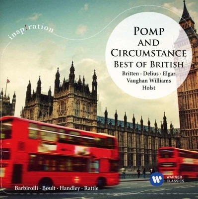 Pomp & Circumstance - Best of British