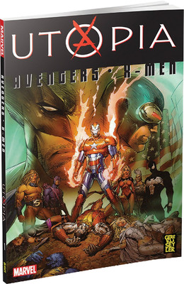 Utopia Avengers X - Men