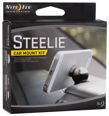 Steelie Car Mount Kit Telefon Tutucu STCK-11-R8