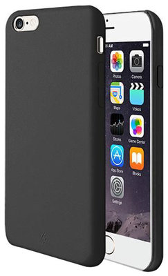ttec SlimFit Koruma Kapağı iPhone 6 Siyah 2PNA37S