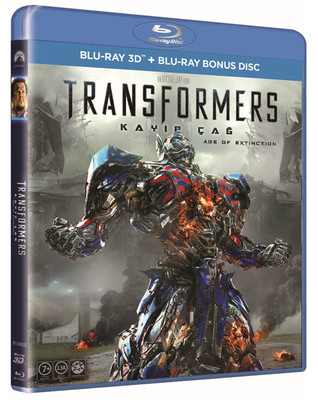 Transformers: Age Of Extinction - Transformers: Kayip Çag (SERI 4)