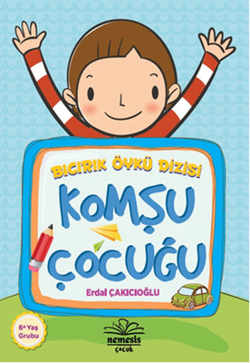 Bıcırık Öykü Dizisi - Komşu Çocuğu