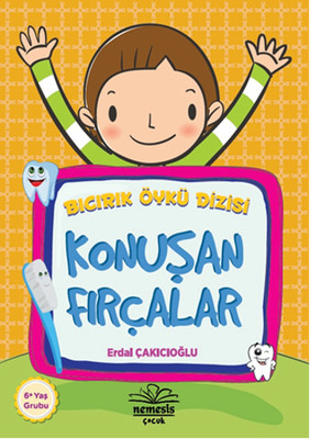 Bıcırık Öykü Dizisi - Konuşan Fırçalar