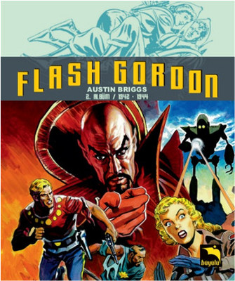 Flash Gordon Cilt 9 - 1942 - 1944