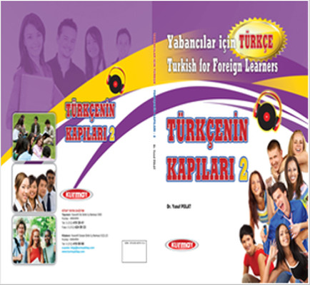 Türkçenin Kapıları 2 - Alıştırma Kitabı + Ses CD'si - 2 Kitap Takım