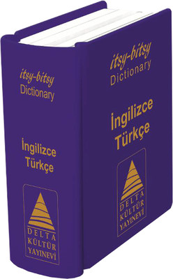 İngilizce-Türkçe Mini Sözlük