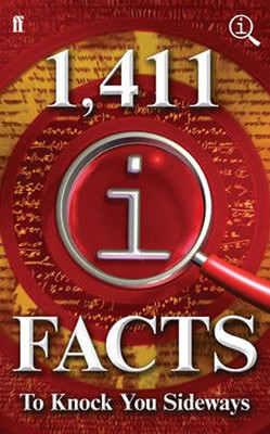 1411 QI Facts To Knock You Sideways