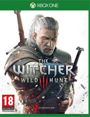 The Witcher 3 Wild Hunt XBOX ONE