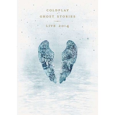 Ghost Stories Live 2014 (Blu-Ray + Cd)