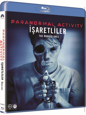 Paranormal Activity: The Marked Ones - Paranormal Activity: Isaretliler (SERI 6)